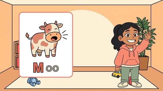 Episode: Moo, Woof, Meow